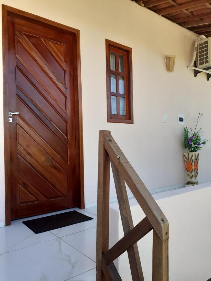 Pousada Recanto Das Flores Moitas Ngoại thất bức ảnh